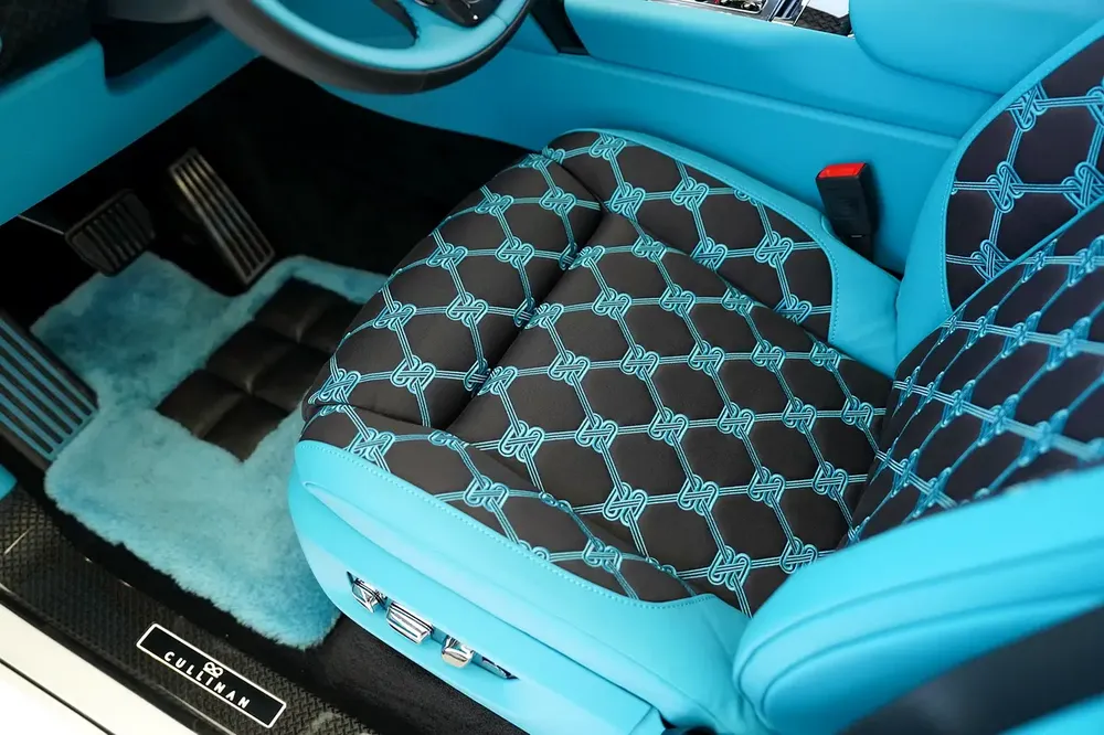 CULLINAN BLACK BADGE | TIFFANY BLUE | BESPOKE AUDIO | STARLIGHT | 2 YEARS WARRANTY + SERVICE - Image 7