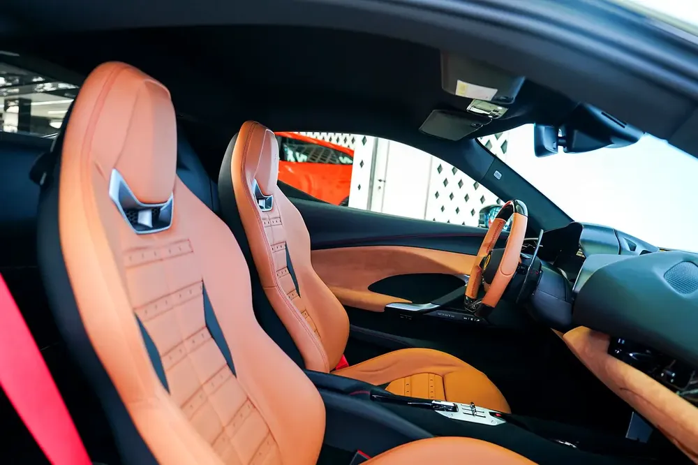296 GTB | SERVICE JULY 2031 | DAYTONA SEATS - Image 12