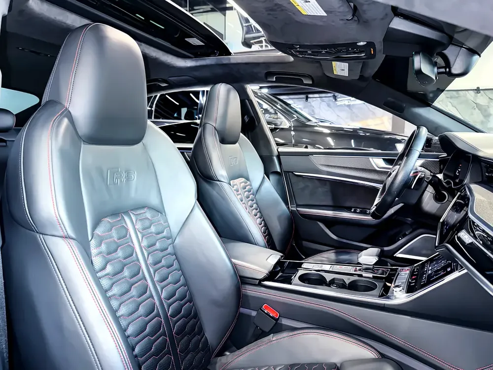 2021 AUDI RS7 SPORTBACK QUATTRO | ORIGINAL PAINT | NO ACCIDENT | IMMACULATE CONDITION | 2 KEYS - Image 10