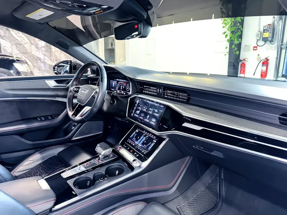 2021 AUDI RS7 SPORTBACK QUATTRO | ORIGINAL PAINT | NO ACCIDENT | IMMACULATE CONDITION | 2 KEYS - Image 11