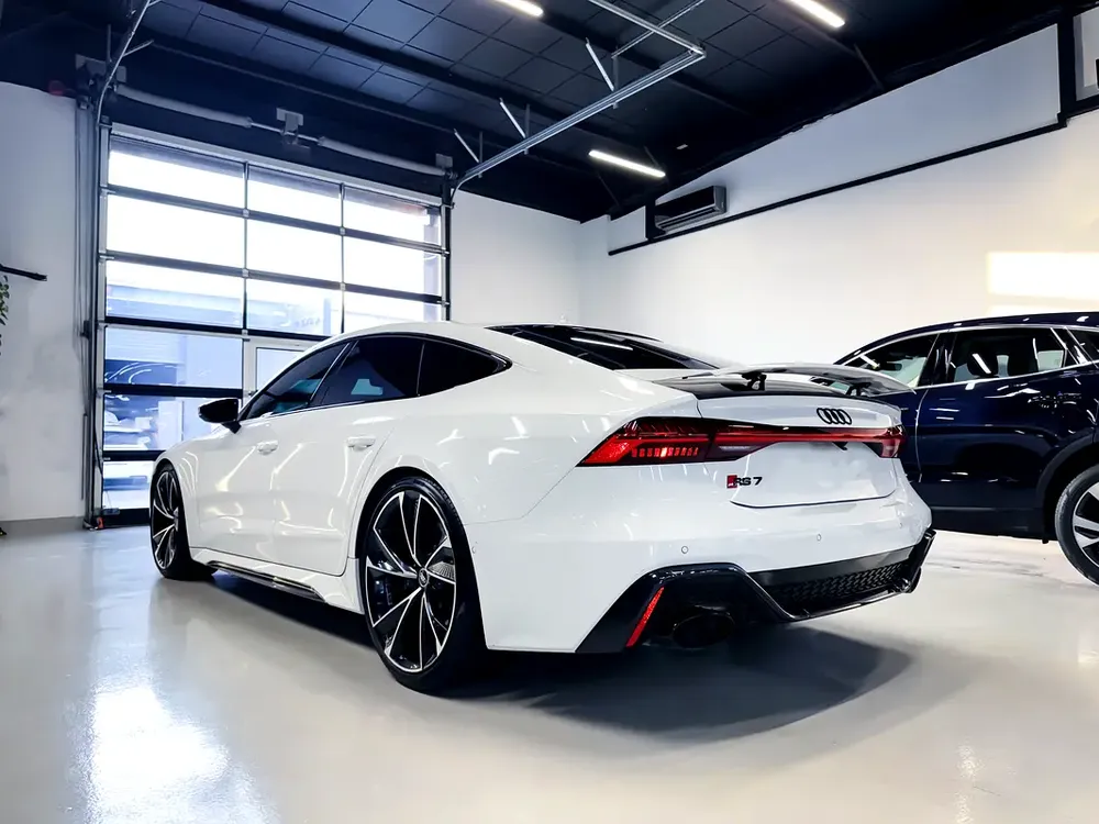 2021 AUDI RS7 SPORTBACK QUATTRO | ORIGINAL PAINT | NO ACCIDENT | IMMACULATE CONDITION | 2 KEYS - Image 12