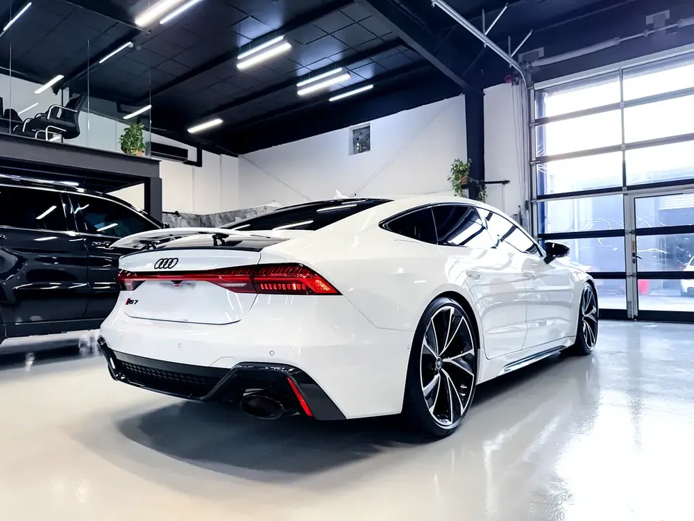 2021 AUDI RS7 SPORTBACK QUATTRO | ORIGINAL PAINT | NO ACCIDENT | IMMACULATE CONDITION | 2 KEYS - Image 13