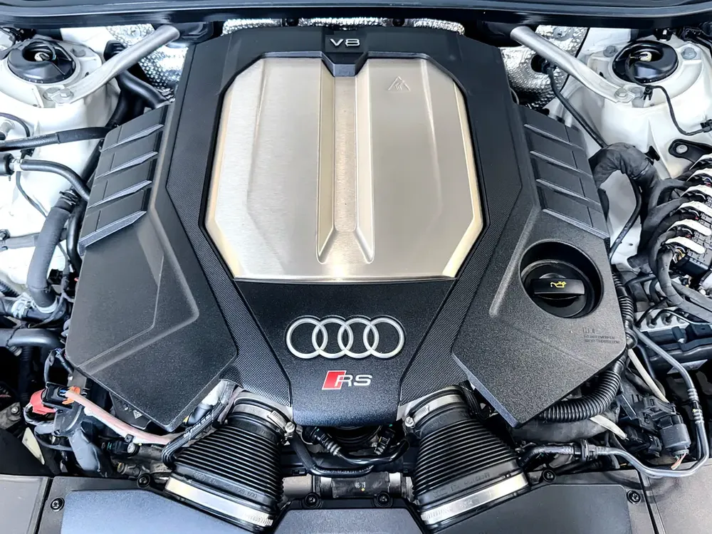 2021 AUDI RS7 SPORTBACK QUATTRO | ORIGINAL PAINT | NO ACCIDENT | IMMACULATE CONDITION | 2 KEYS - Image 14