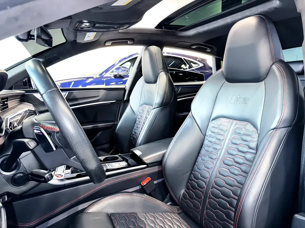 2021 AUDI RS7 SPORTBACK QUATTRO | ORIGINAL PAINT | NO ACCIDENT | IMMACULATE CONDITION | 2 KEYS - Image 5
