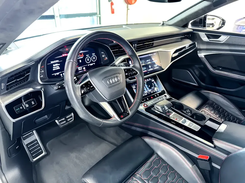 2021 AUDI RS7 SPORTBACK QUATTRO | ORIGINAL PAINT | NO ACCIDENT | IMMACULATE CONDITION | 2 KEYS - Image 6