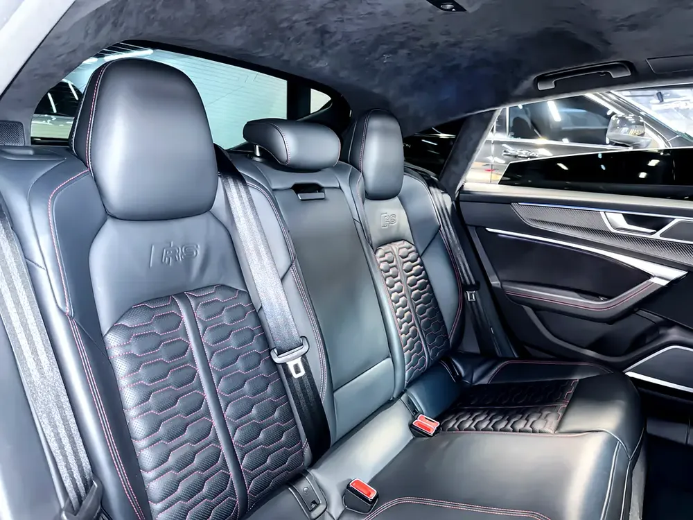 2021 AUDI RS7 SPORTBACK QUATTRO | ORIGINAL PAINT | NO ACCIDENT | IMMACULATE CONDITION | 2 KEYS - Image 8