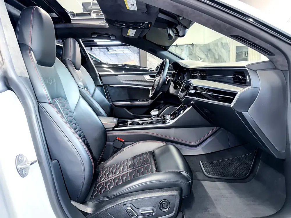 2021 AUDI RS7 SPORTBACK QUATTRO | ORIGINAL PAINT | NO ACCIDENT | IMMACULATE CONDITION | 2 KEYS - Image 9