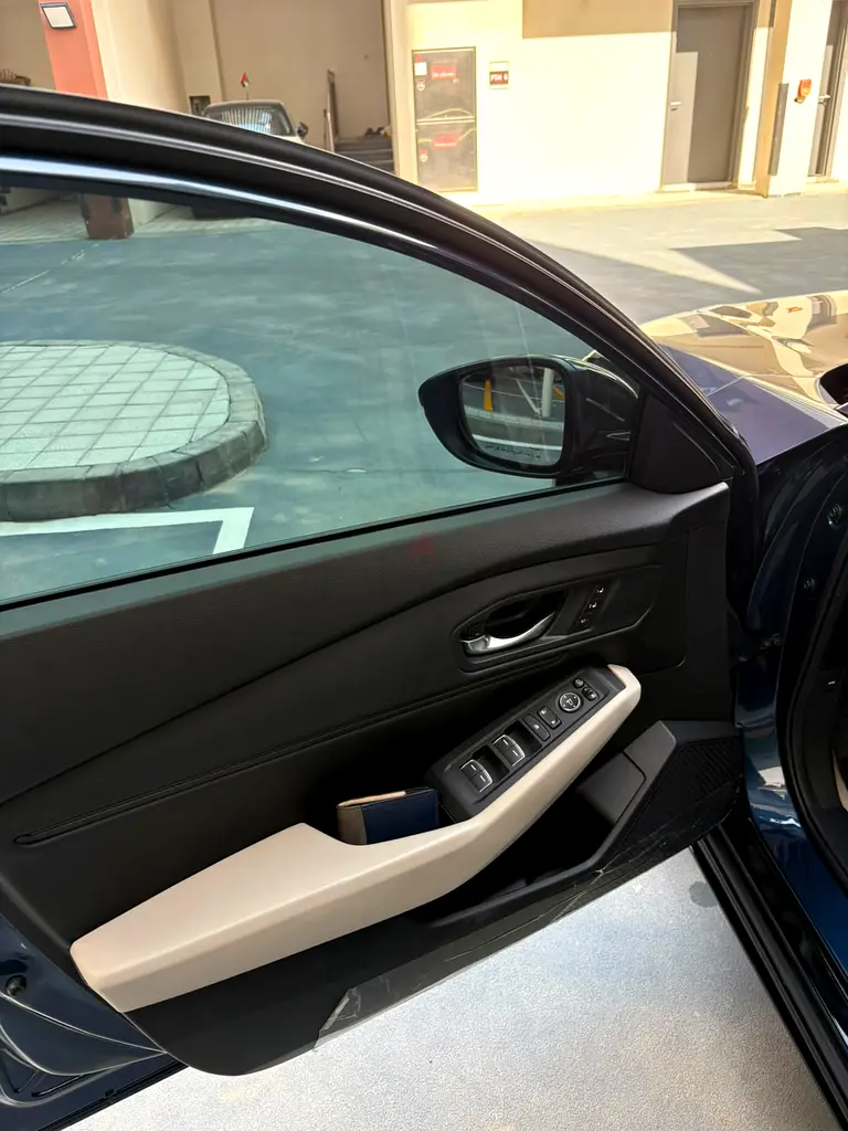 Honda Accord EX-L 2024 GCC Specs - Image 11
