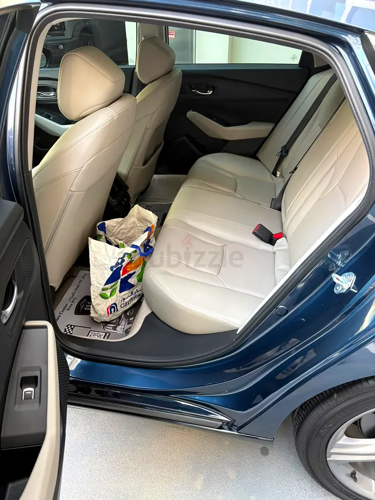 Honda Accord EX-L 2024 GCC Specs - Image 15