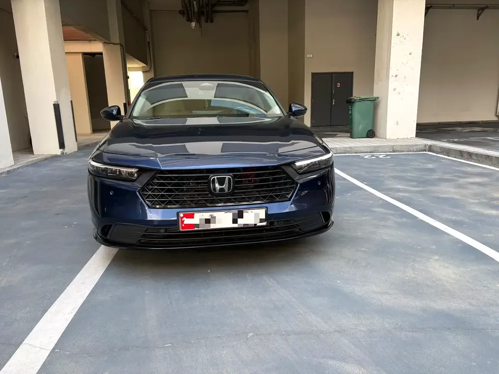 Honda Accord EX-L 2024 GCC Specs - Image 5