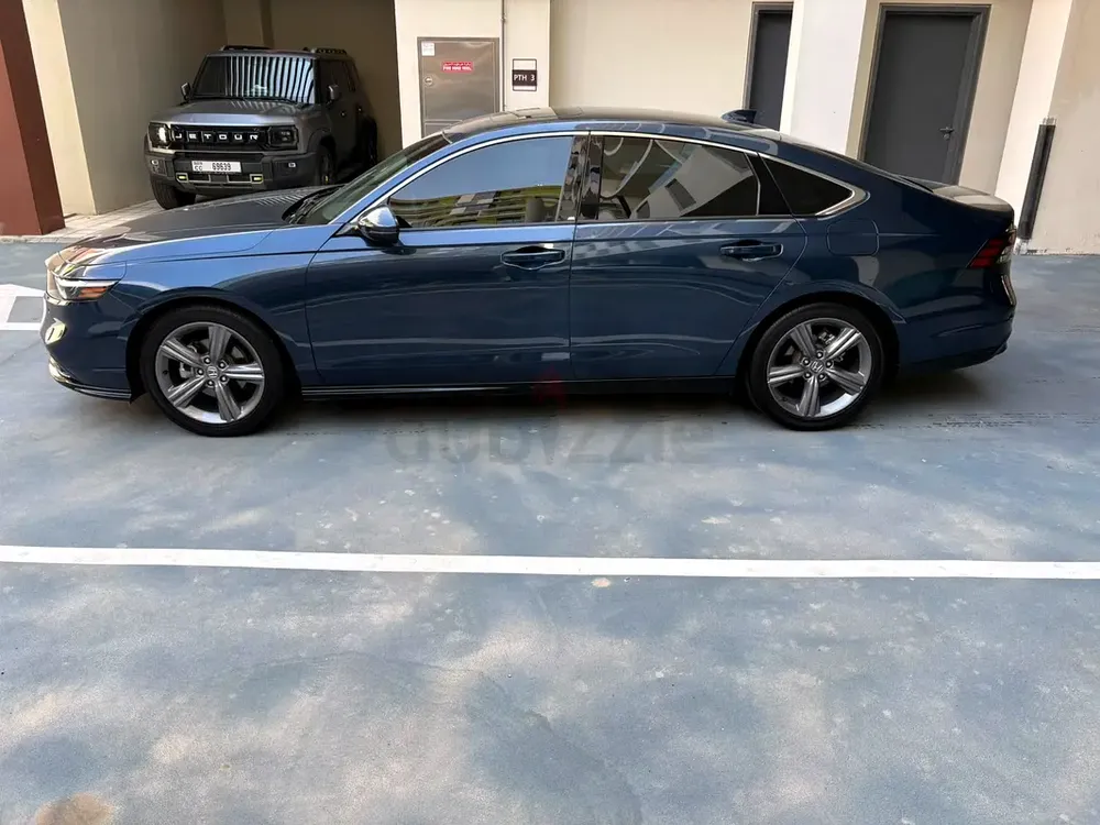 Honda Accord EX-L 2024 GCC Specs - Image 7