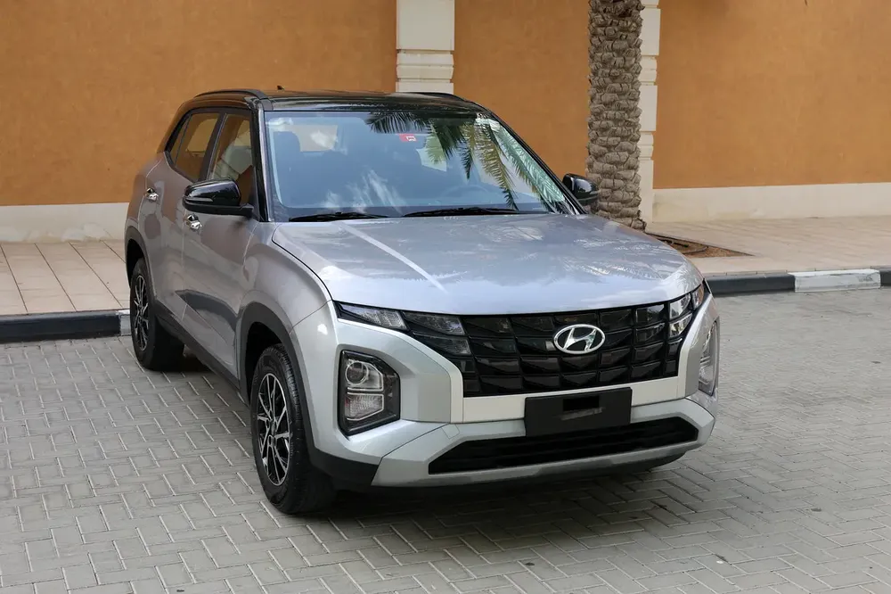 HYUNDAI CRETA COMFORT 1.5L - GCC SPECS - UNDER WARRANTY - FULL SERVICE HISTORY - ACCIDENT FREE - - Image 4