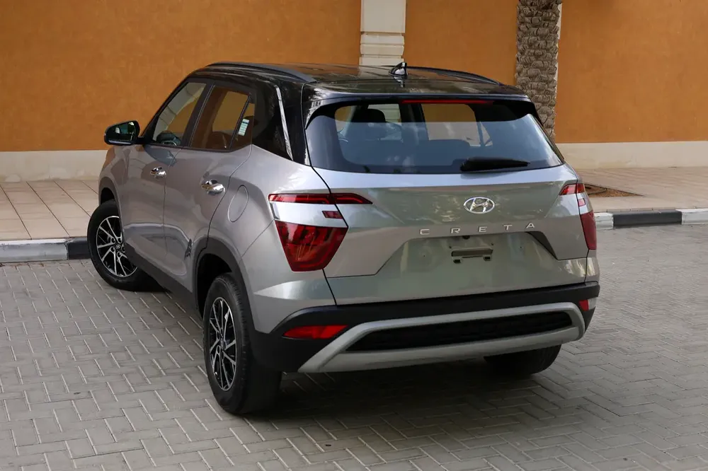 HYUNDAI CRETA COMFORT 1.5L - GCC SPECS - UNDER WARRANTY - FULL SERVICE HISTORY - ACCIDENT FREE - - Image 5