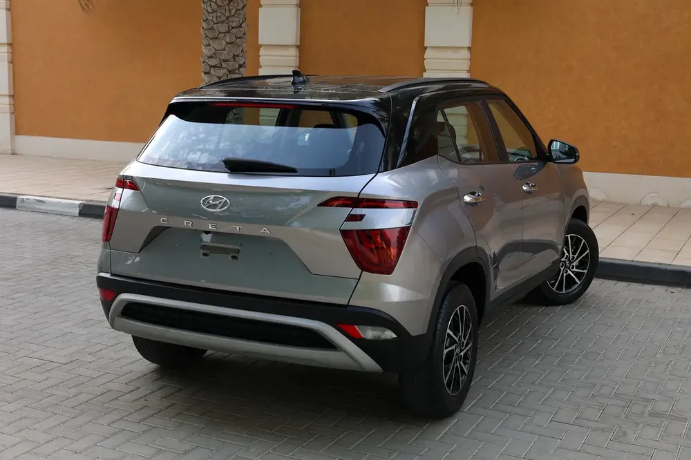 HYUNDAI CRETA COMFORT 1.5L - GCC SPECS - UNDER WARRANTY - FULL SERVICE HISTORY - ACCIDENT FREE - - Image 6