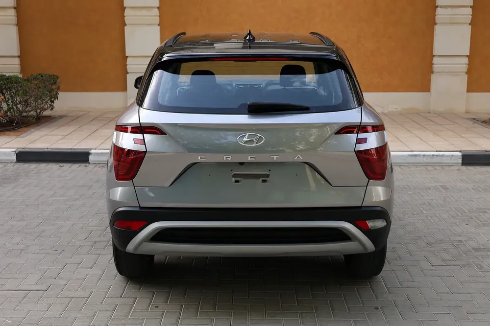 HYUNDAI CRETA COMFORT 1.5L - GCC SPECS - UNDER WARRANTY - FULL SERVICE HISTORY - ACCIDENT FREE - - Image 8