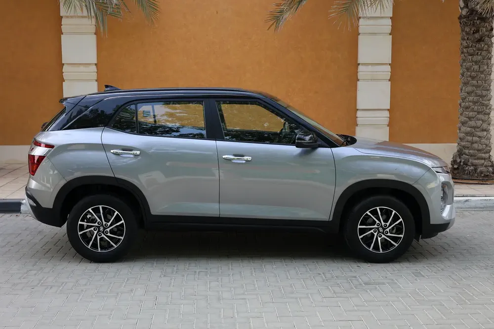 HYUNDAI CRETA COMFORT 1.5L - GCC SPECS - UNDER WARRANTY - FULL SERVICE HISTORY - ACCIDENT FREE - - Image 9