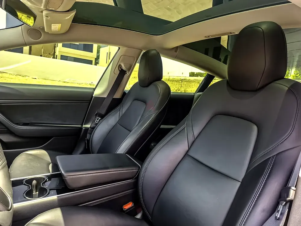 AED 1216/month | 2020 Tesla Model 3  | GCC Specs | Ref#463509 - Image 11