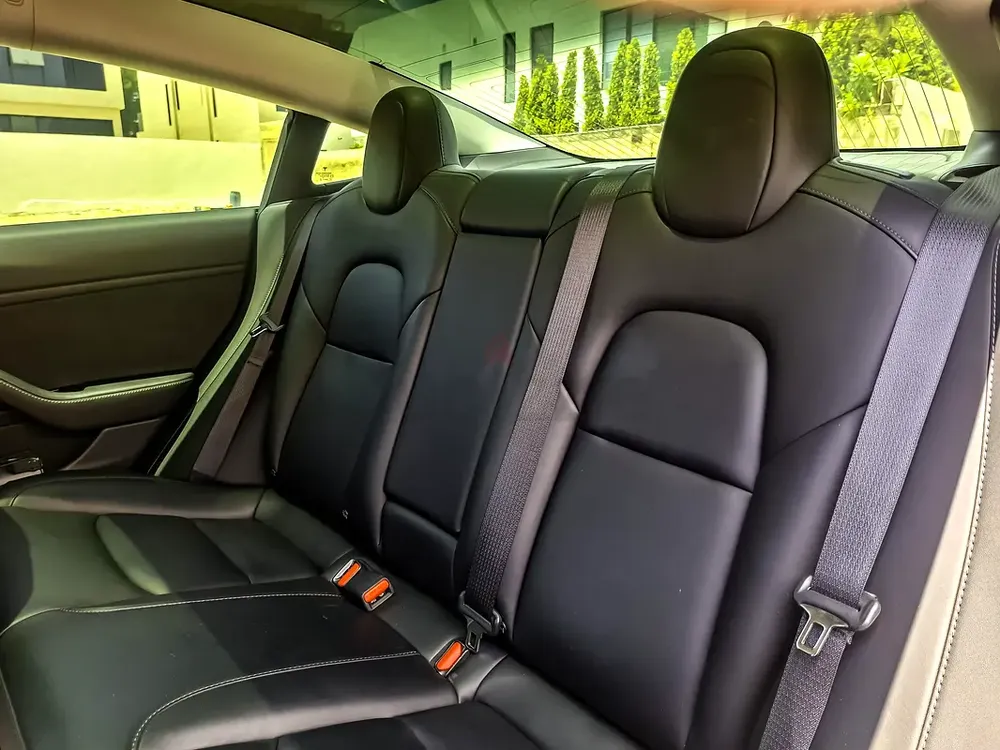 AED 1216/month | 2020 Tesla Model 3  | GCC Specs | Ref#463509 - Image 13
