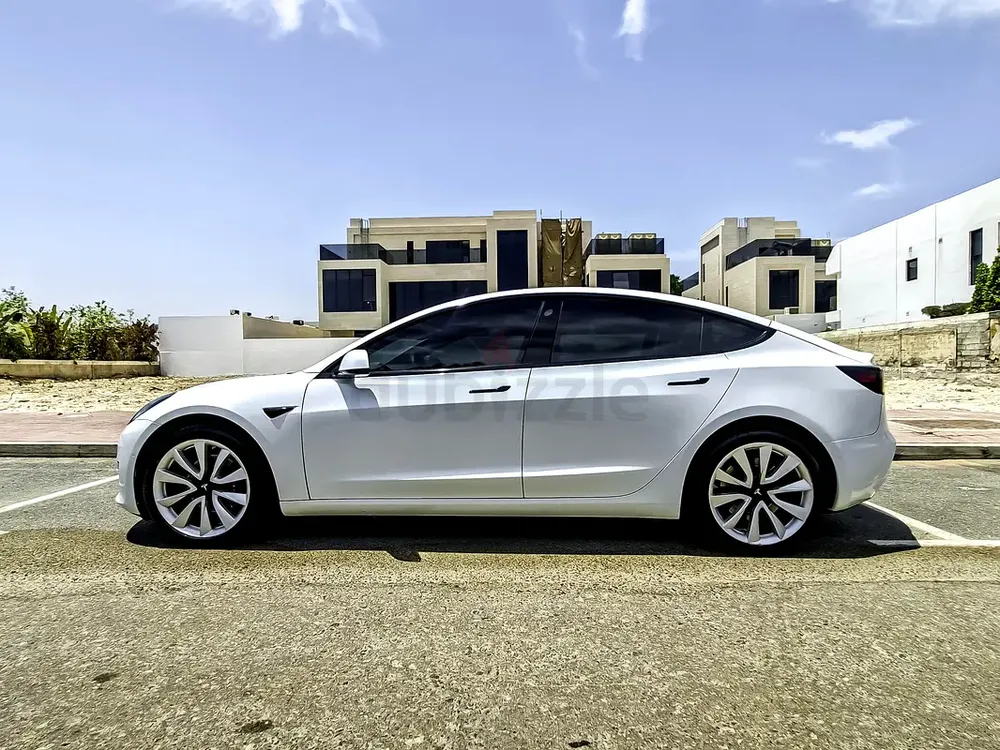 AED 1216/month | 2020 Tesla Model 3  | GCC Specs | Ref#463509 - Image 5