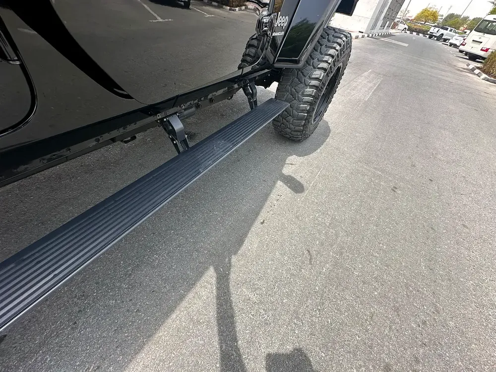 Jeep Wrangler JEEPERS Edition 2023 GCC - Image 10