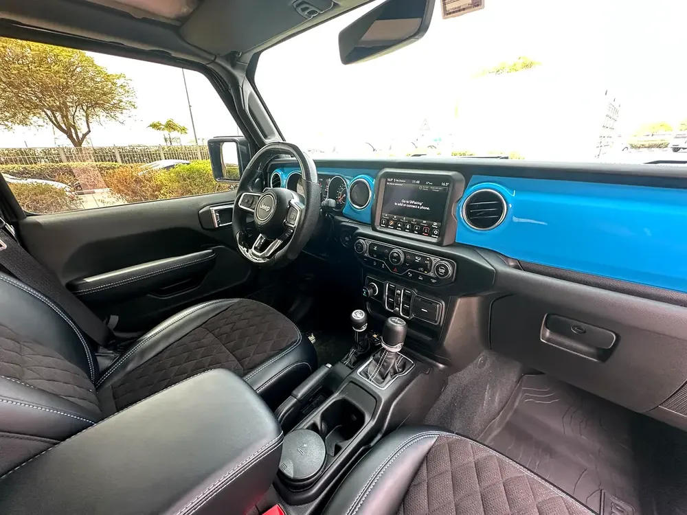 Jeep Wrangler JEEPERS Edition 2023 GCC - Image 11