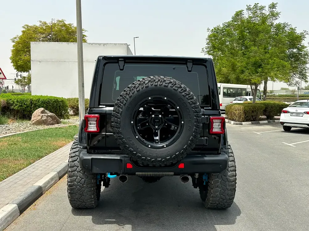Jeep Wrangler JEEPERS Edition 2023 GCC - Image 5