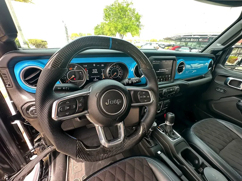 Jeep Wrangler JEEPERS Edition 2023 GCC - Image 7