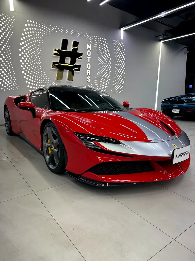 Ferrari SF90 SPIDER - Image 16