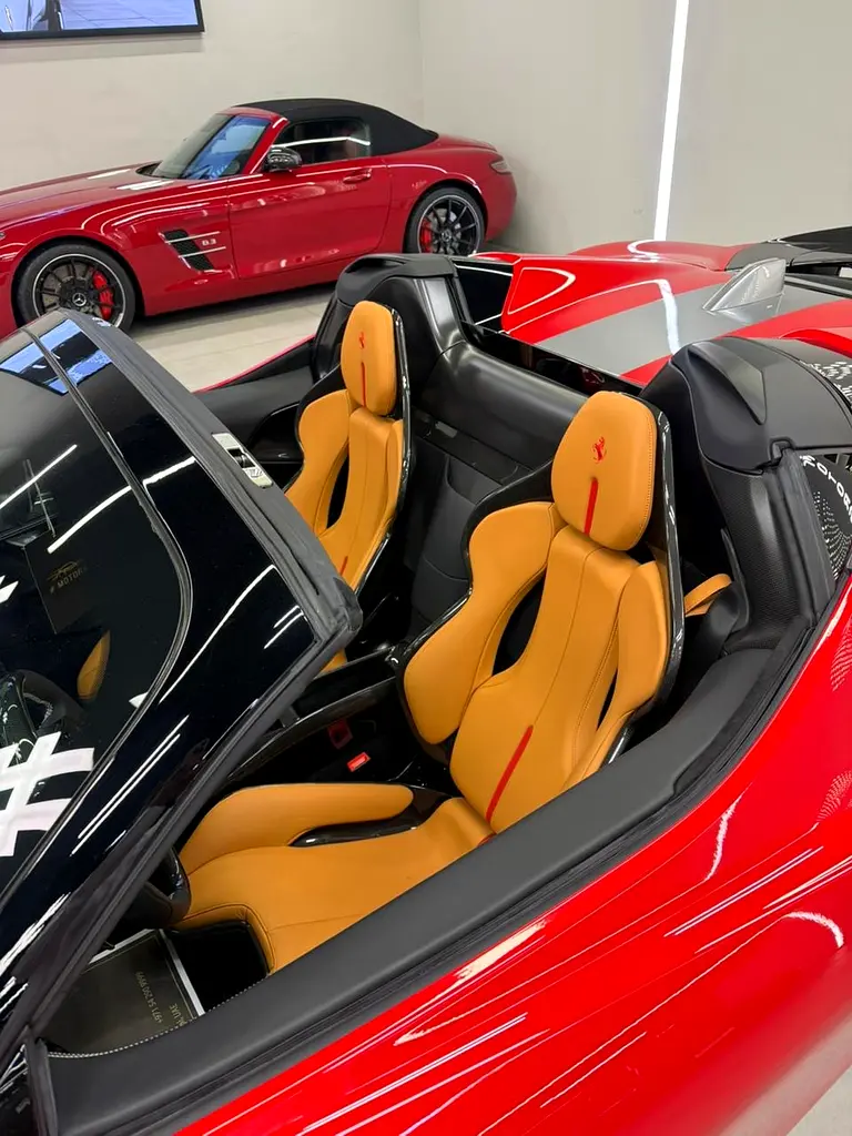 Ferrari SF90 SPIDER - Image 6
