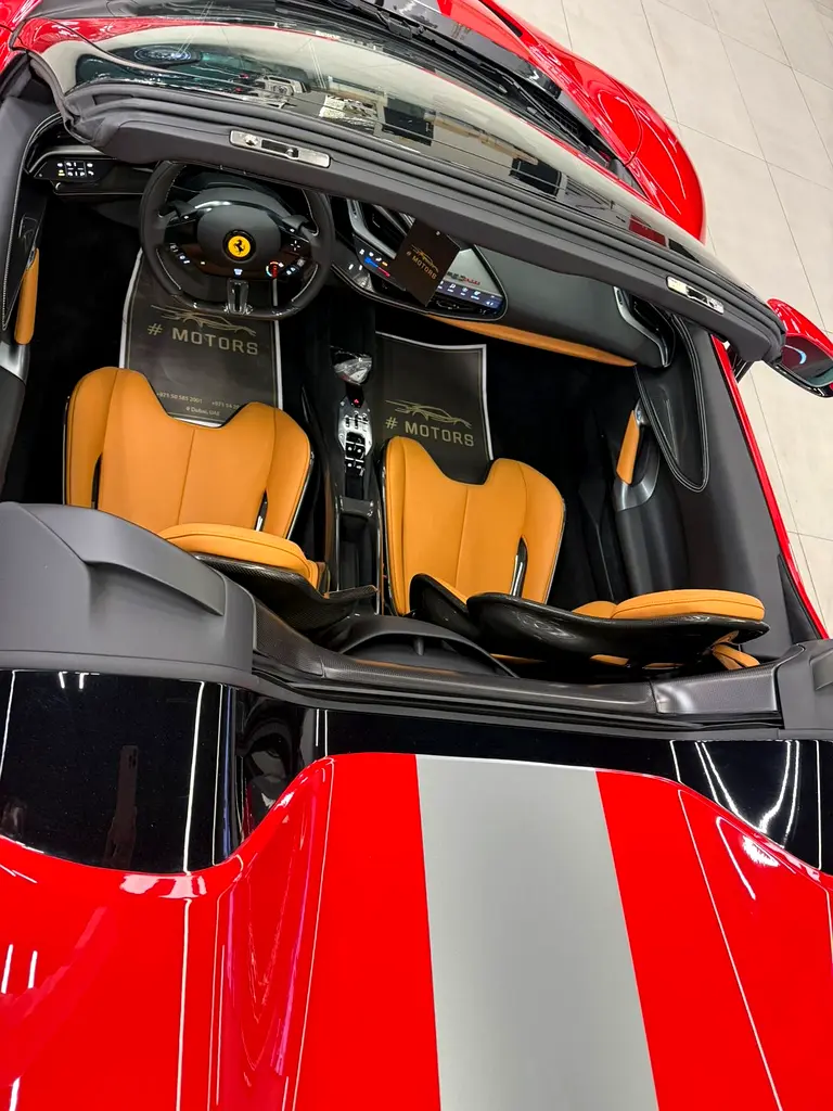 Ferrari SF90 SPIDER - Image 8