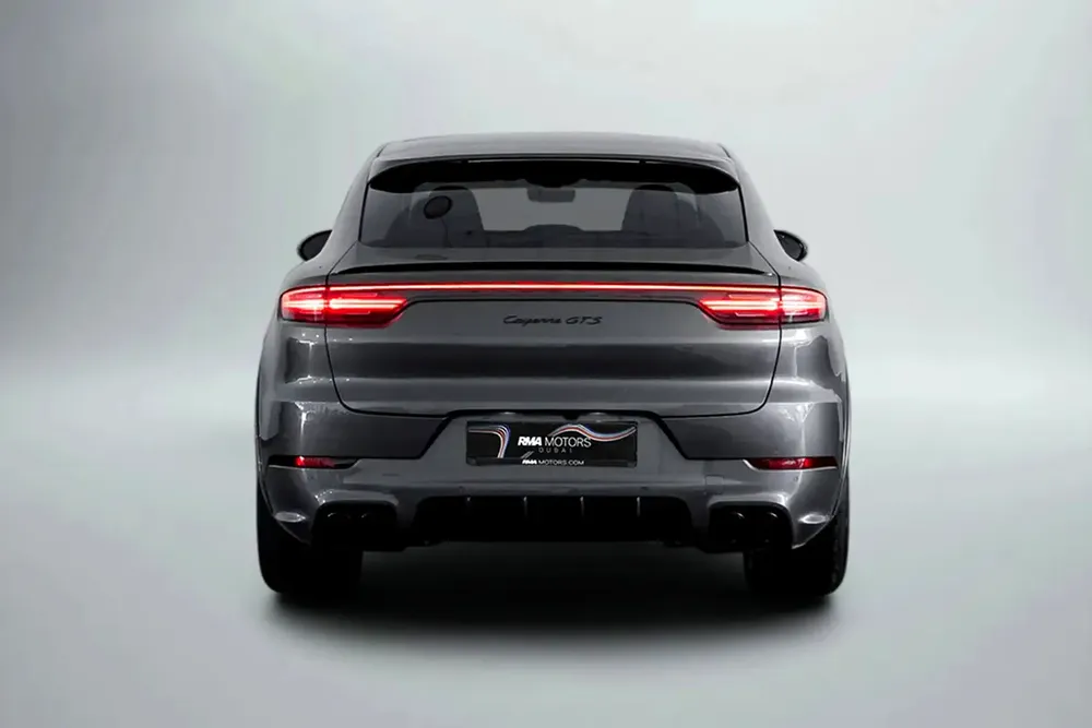 6,965 AED / 60 months | 0% DP | 2022 Porsche Cayenne GTS Coupe | Porsche Warranty - Image 4