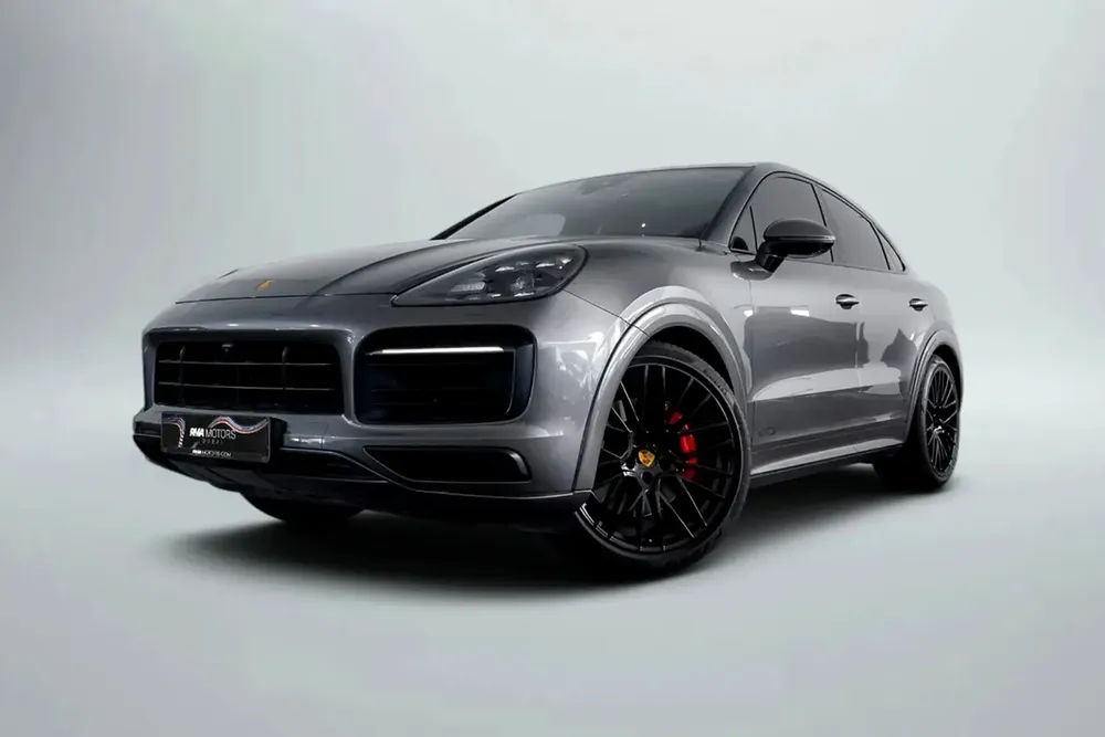 6,965 AED / 60 months | 0% DP | 2022 Porsche Cayenne GTS Coupe | Porsche Warranty - Image 5