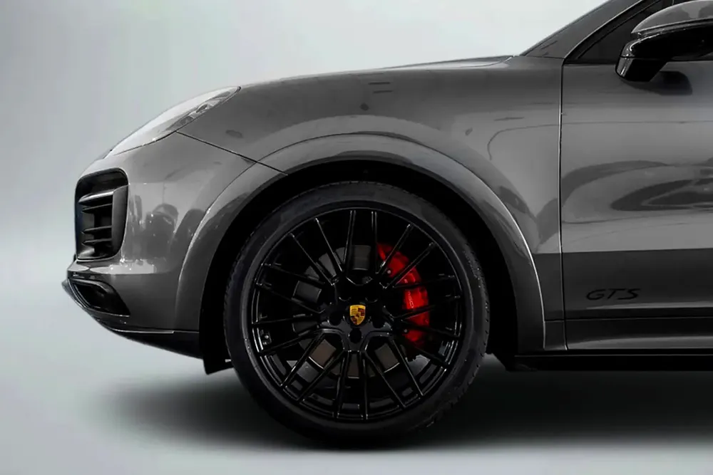 6,965 AED / 60 months | 0% DP | 2022 Porsche Cayenne GTS Coupe | Porsche Warranty - Image 6