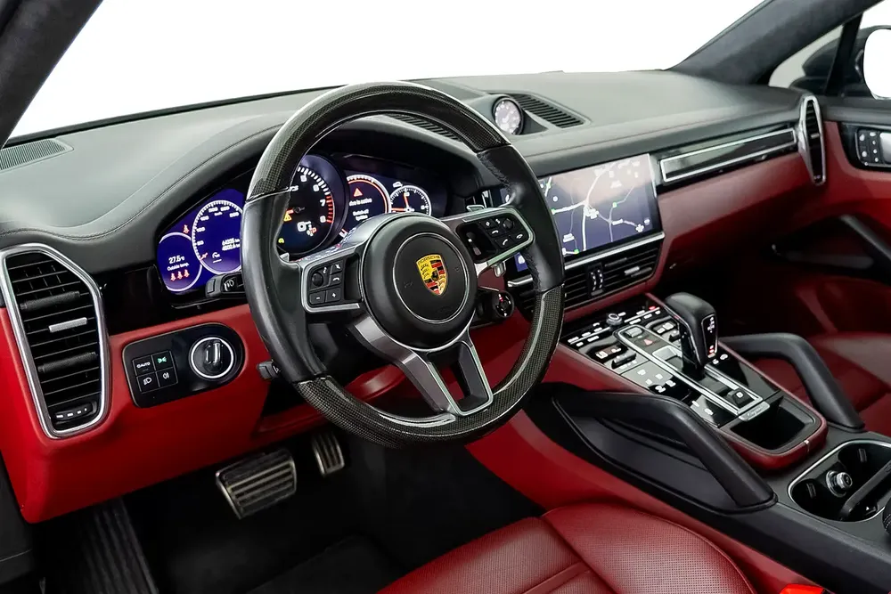 6,965 AED / 60 months | 0% DP | 2022 Porsche Cayenne GTS Coupe | Porsche Warranty - Image 7