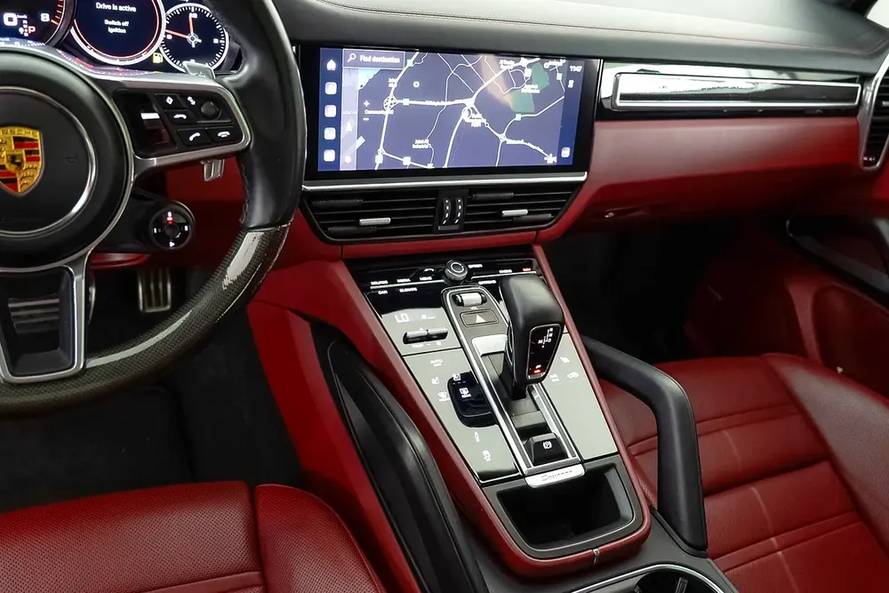 6,965 AED / 60 months | 0% DP | 2022 Porsche Cayenne GTS Coupe | Porsche Warranty - Image 9