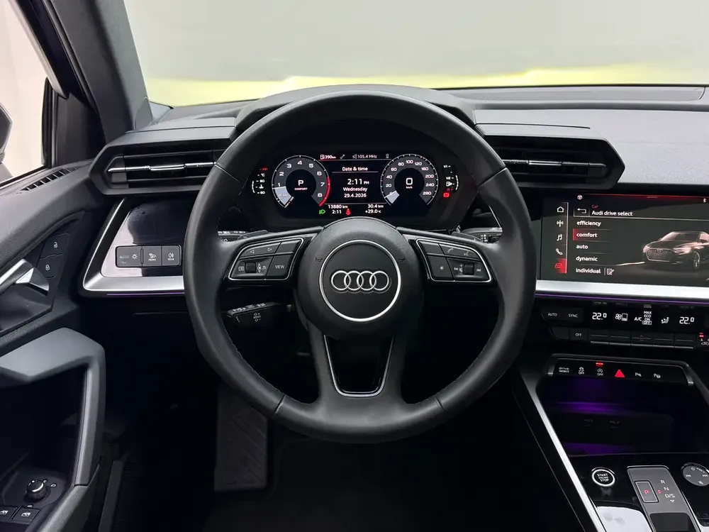 Audi A3 PROGRESS PLUS 35 TFSI | Warranty | Service - Image 10