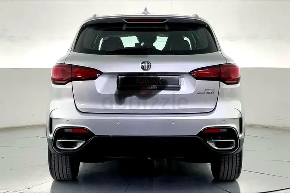 MG HS 30T 2024 GCC Specs full option - Image 6