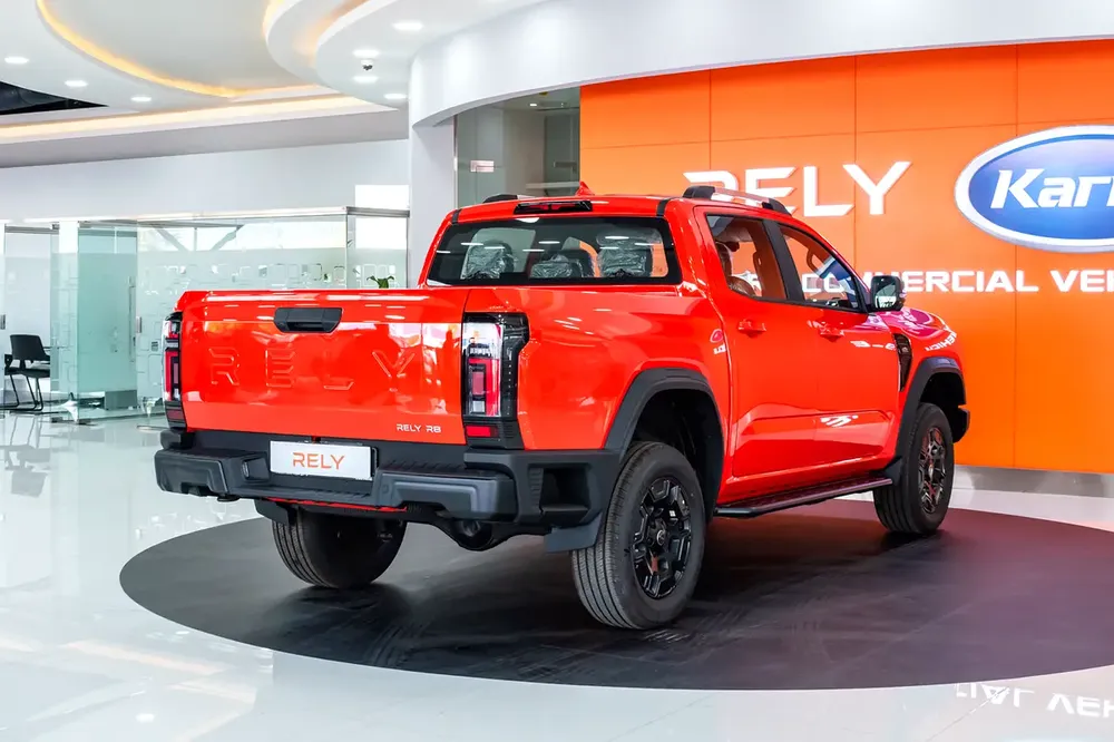 2.3L TURBO DIESEL | 8 SPEED AUTOMATIC | 4X4 | GCC | 5 YRS / 200000 KM WARRANTY - Image 4