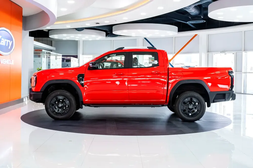 2.3L TURBO DIESEL | 8 SPEED AUTOMATIC | 4X4 | GCC | 5 YRS / 200000 KM WARRANTY - Image 7