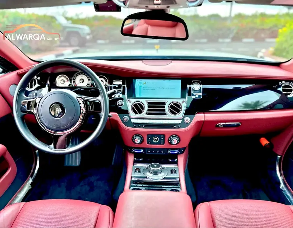 Rolls-Royce Wraith Special Edition 2014 JAPAN - Image 11