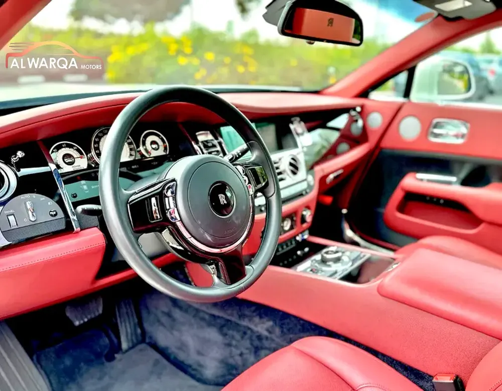 Rolls-Royce Wraith Special Edition 2014 JAPAN - Image 12