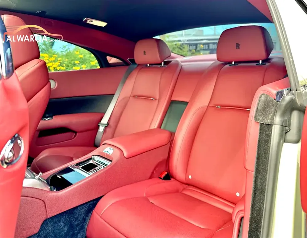 Rolls-Royce Wraith Special Edition 2014 JAPAN - Image 13