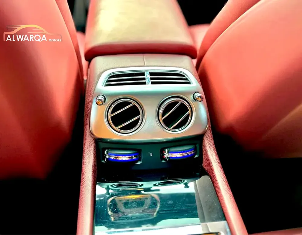 Rolls-Royce Wraith Special Edition 2014 JAPAN - Image 14