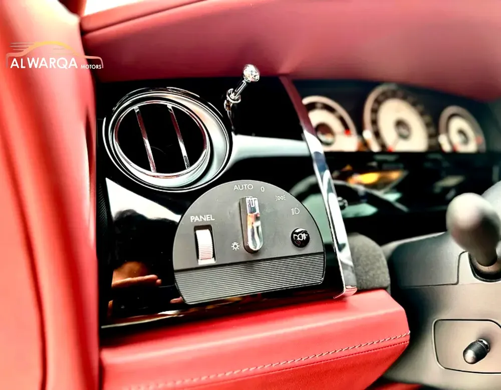 Rolls-Royce Wraith Special Edition 2014 JAPAN - Image 16