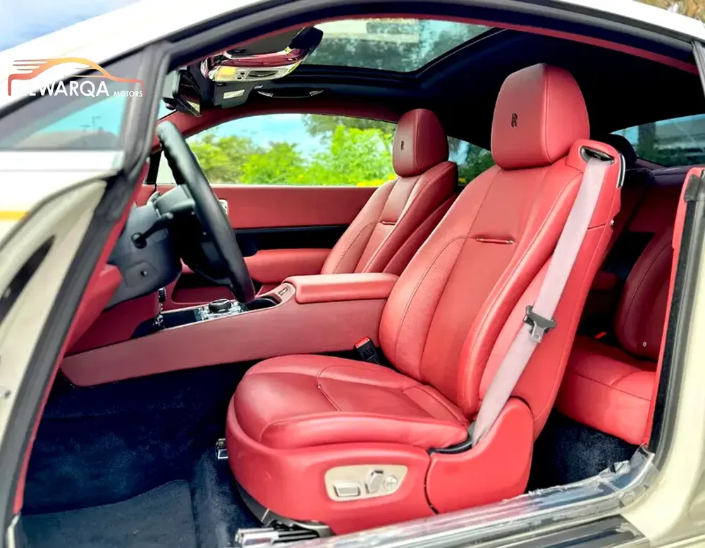 Rolls-Royce Wraith Special Edition 2014 JAPAN - Image 17