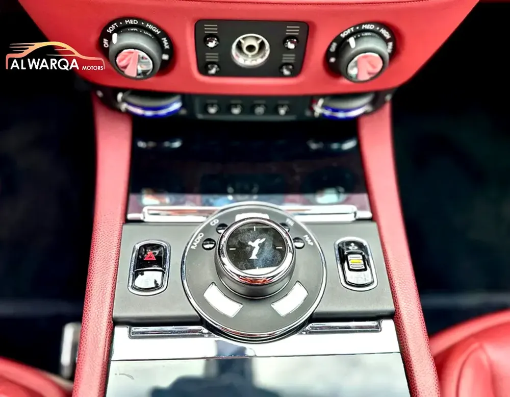 Rolls-Royce Wraith Special Edition 2014 JAPAN - Image 18