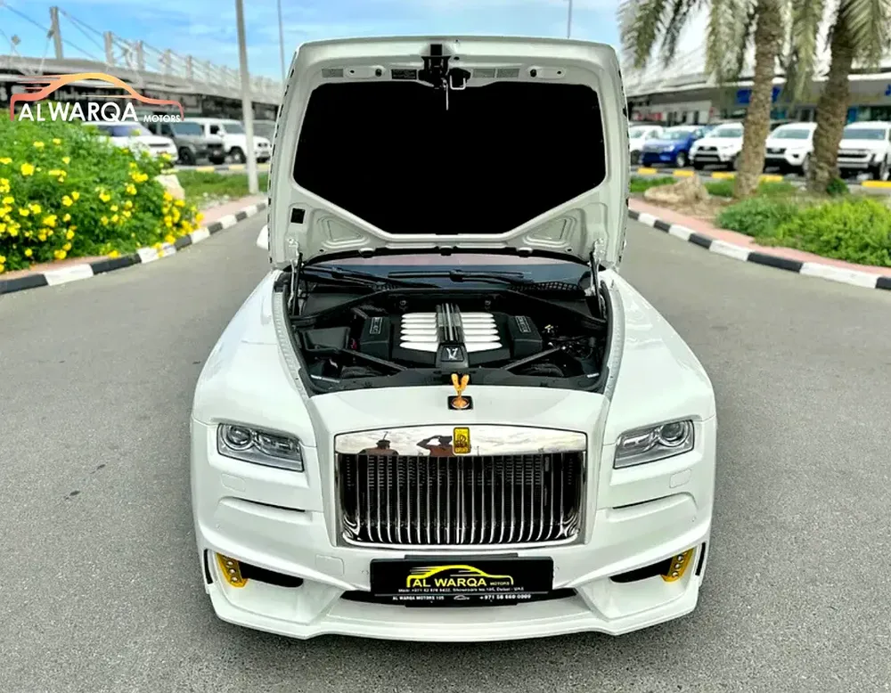 Rolls-Royce Wraith Special Edition 2014 JAPAN - Image 19