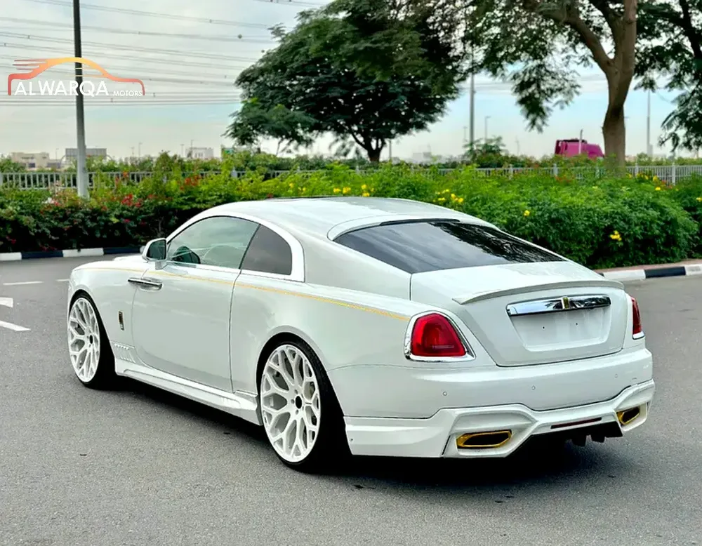 Rolls-Royce Wraith Special Edition 2014 JAPAN - Image 4