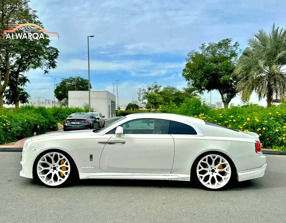 Rolls-Royce Wraith Special Edition 2014 JAPAN - Image 5