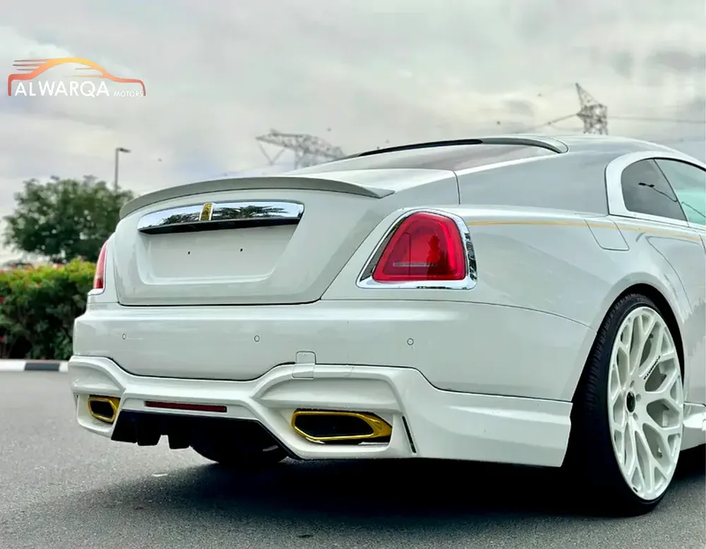 Rolls-Royce Wraith Special Edition 2014 JAPAN - Image 6